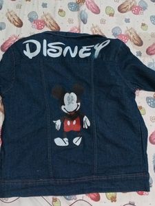 Denim Shirt/Jacket