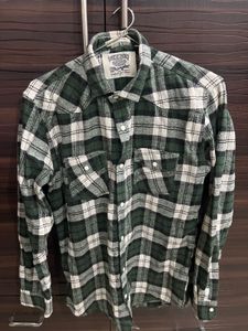 Wrangler Winter Shirt