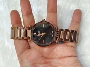 Elegant Brown Watch
