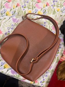 Brown Handbag