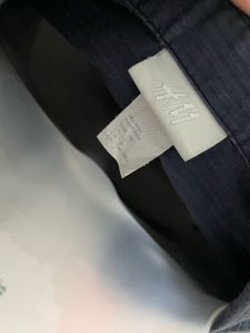 H&amp;M Formal Navy Blue Shirt