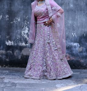💥😍Bridal Lehnga Choli😍💥