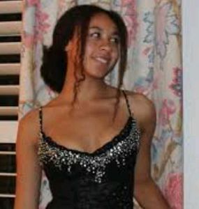 Very Beautiful Embroidered Black Top
