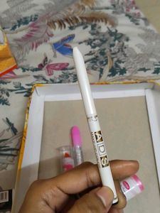 Pencil Liner , Lipstick ,liplose  Power