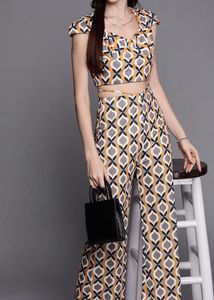 Sassafras Crop Top