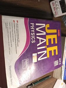 JEE MAIN PHYSICS FULL PRACTICE