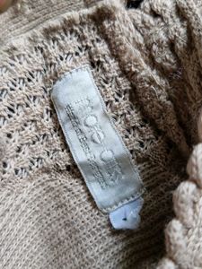 Vintage Knit Sweater