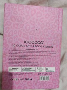 Makeup Book 4 in 1