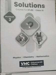 VMC WorkBook Solutions
