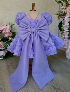 Design Flower Dress For Kids, Colour Available