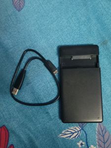 HARD-DISK EXTERNAL DRIVE CASE 3.0