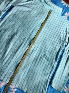 Sky Blue Colour Sweater