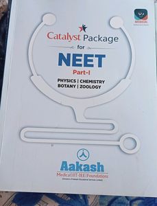 NEET CATALYST PACKAGE OF AAKASH