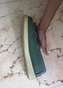 Lunablu Blu Loafers