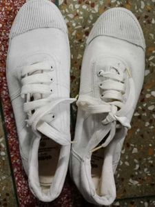 White Sneakers