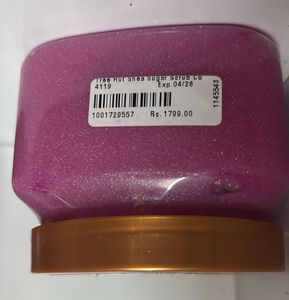 Tree Hut Cotton Candy Scrub