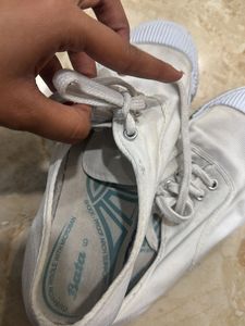 School Shoes Bata Tennis Shoe