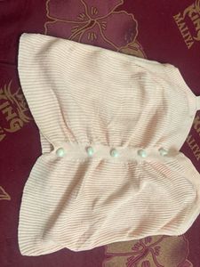 Cute Pink Halter Top