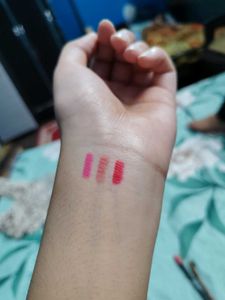 Matt Look 3 Pcs Lipliner