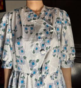 Vintage Style  Dress