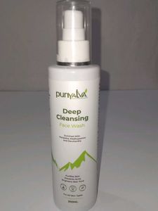 Punyatva Deep Cleansing Face Wash