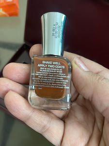 only any 1 Lotus Herbals Nail enamel