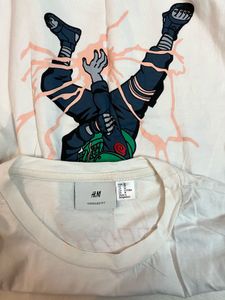 H&amp;M White Shirt