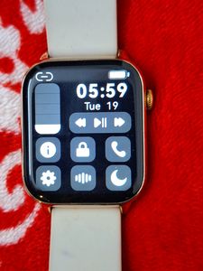 Pebbles Cosmos Ultra Smart Watch