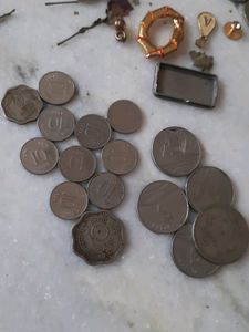 Old 10 Rupees Boat Note