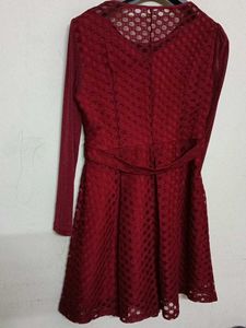 One Piece Dress
