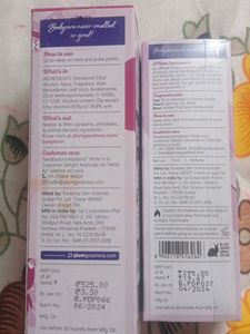 Body Lovin' Everthin' plum mist and edp combo