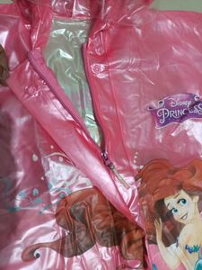 Disney Princess Rain Coat