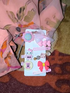 Floral Peach Lehanga