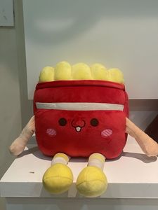 Cute Fries Plushie