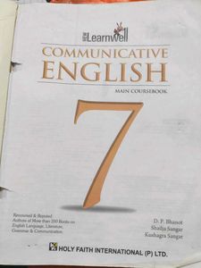 Class 7th Book 2