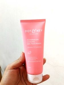 Dot & Key Watermelon Face Wash New