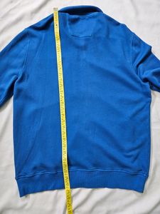 Blue Jacket