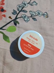 Bio:cule Glow Lip Overnight Mask