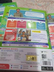 Set Of 11 Books For CBSE Class 10 Board Exams