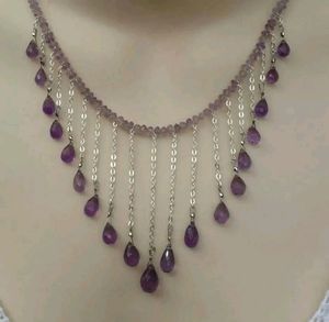 Crystal Necklace 🤩