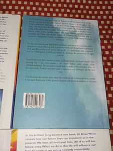 Dr. Brian Weiss Books (4)