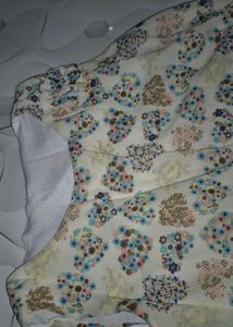 Cute Floral Print Sundress