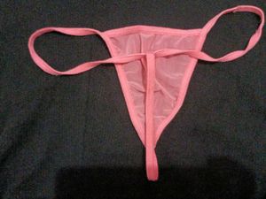 Pink Thong