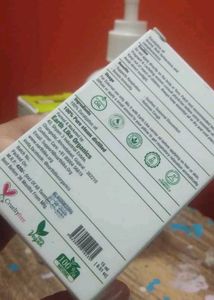 Earth Like Eucalyptus Hair serum