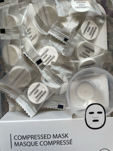 Compressed Face Mask - 20pcs