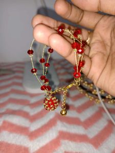 Cherry Charm Jewelry Set