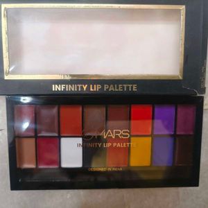 New Lipstick Palatee