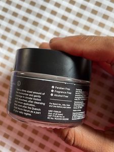 Quench Made In Korea 92% Snail Micin Moisturiser