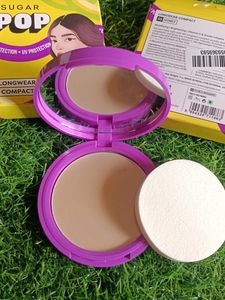 Sugar Pop Longwear Compact