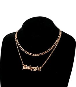 Babygirl 🦋🎀 Necklace